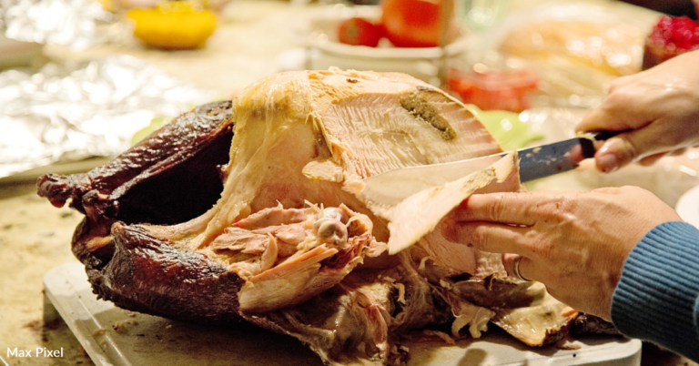 There Might Be A Turkey Shortage This Holiday Season