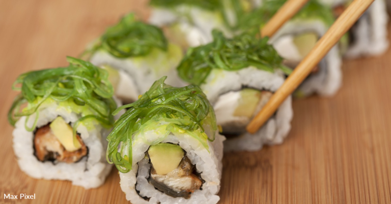 ‘Hand Crafted’ Sushi Sold At Whole Foods Recalled Over Salmonella Concerns
