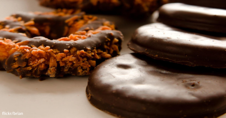 Girl Scouts Are Releasing A New Cookie In 2022 And It Sounds Incredible