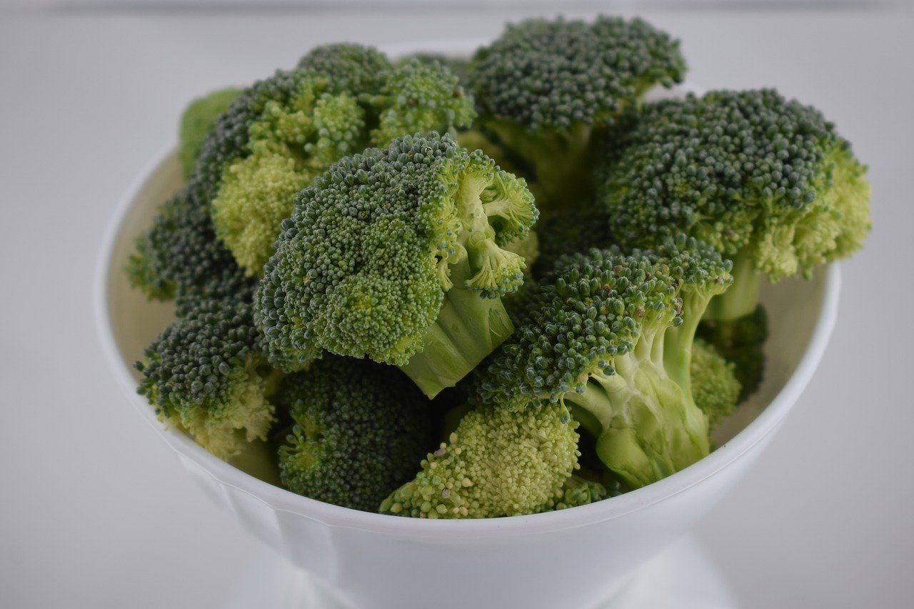 Broccoli florettes