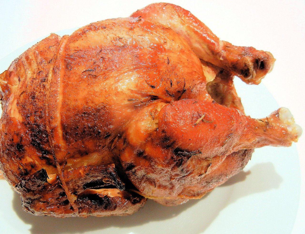 whole rotisserie chicken