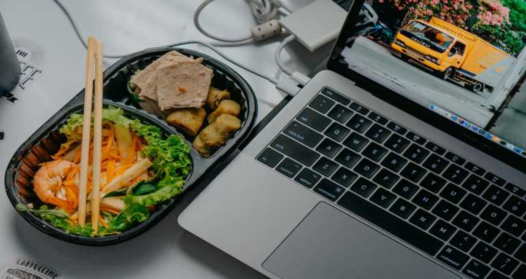 Recharging Lunch Tips for Your Return to Office