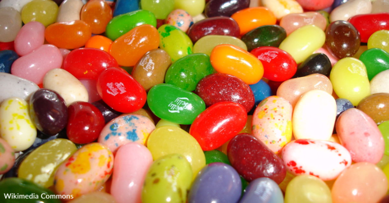 Jelly Belly’s Released A New Box That Includes Old Bandage And Liver And Onions Flavors