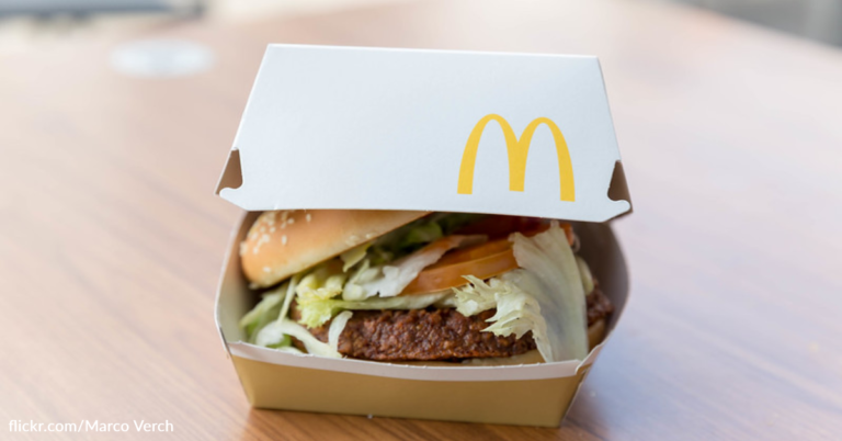 Chef Turns McDonald’s Into A Gourmet Meal