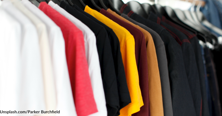 T-Shirt Hack Allows You To Wear Clothes That Were Previously Too Small
