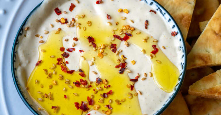 Whipped Feta Dip