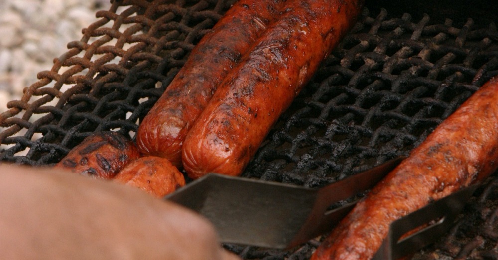 Eating a hot dog could take 36 minutes off your life, study says