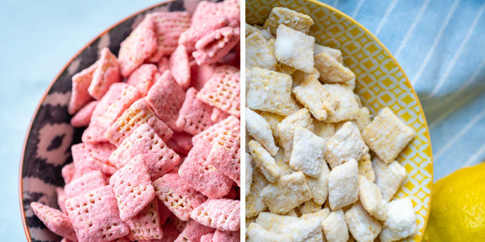 Our Top 5 Favorite Puppy Chow Recipes!