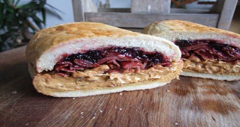 The Elvis Sandwich VS. The Fool’s Gold Loaf