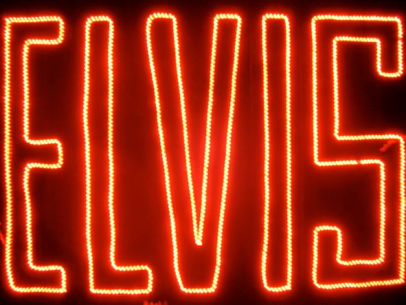 elvis sign