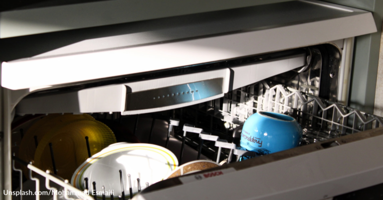 Twitter Can’t Agree On The ‘Right’ Way To Load A Dishwasher
