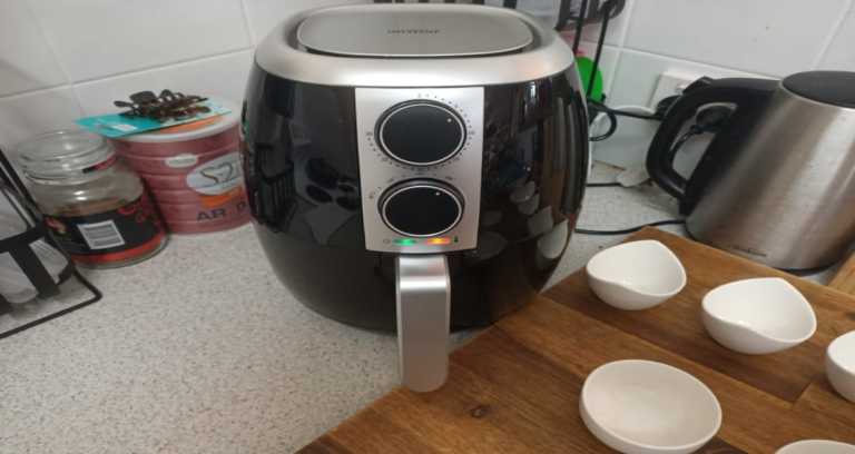 7 Superb Airfryer Foods