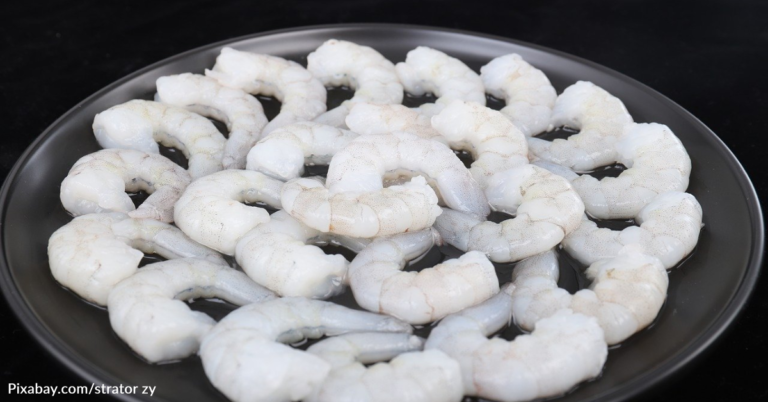 With More Cases Of Salmonella, The FDA Has Recalled Additional Frozen Shrimp