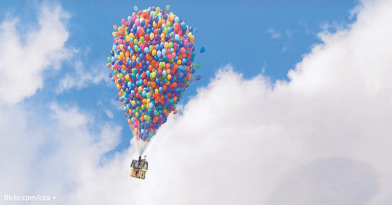 As If Pixar’s ‘Up’ Were Not Depressing Enough, A Dark Fan Theory Twists It Further