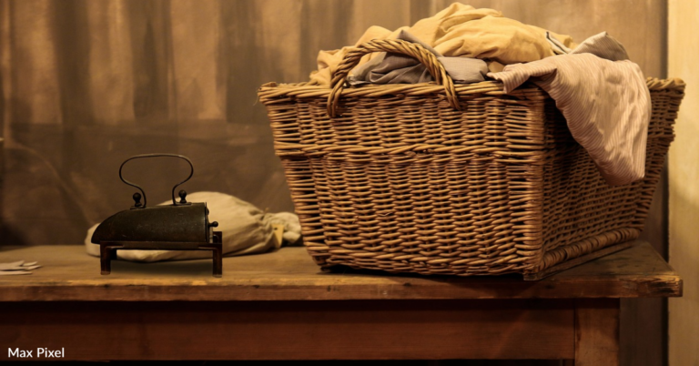 New Poll Reveals That Separating Laundry May Be A Thing Of The Past