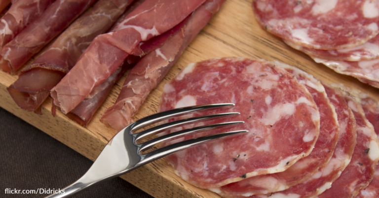 17 States Have Italian Meats Thought To Contain Salmonella