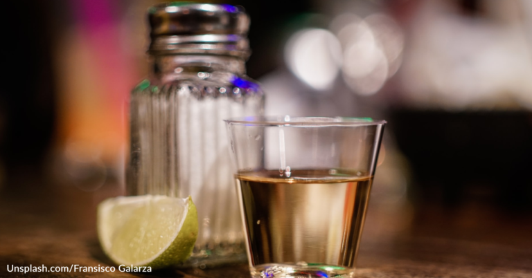 Where To Find The Viral Ghost Tequila From TikTok