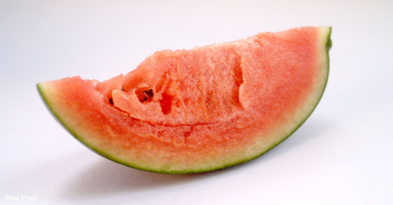 Dominos Just Tried The Viral Watermelon Pizza Trend