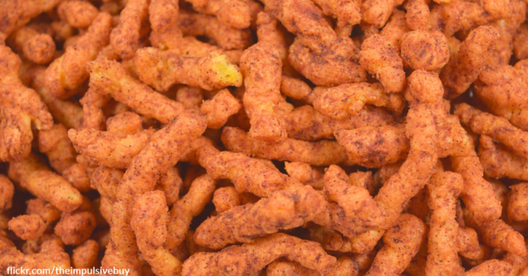 Mountain Dew Just Released A Flamin’ Hot Cheetos-Inspired Soda