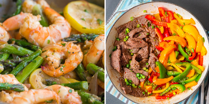 15-Minute Meals for Busy Weeknights