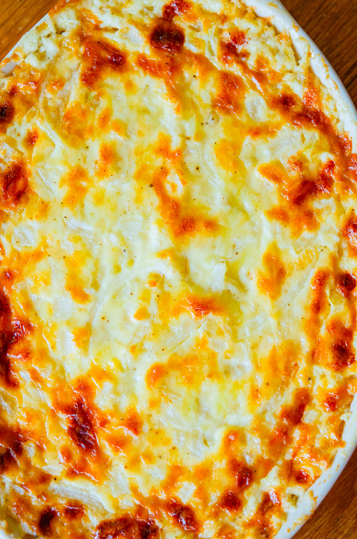 Vidalia Onion Dip - Pizzazzerie