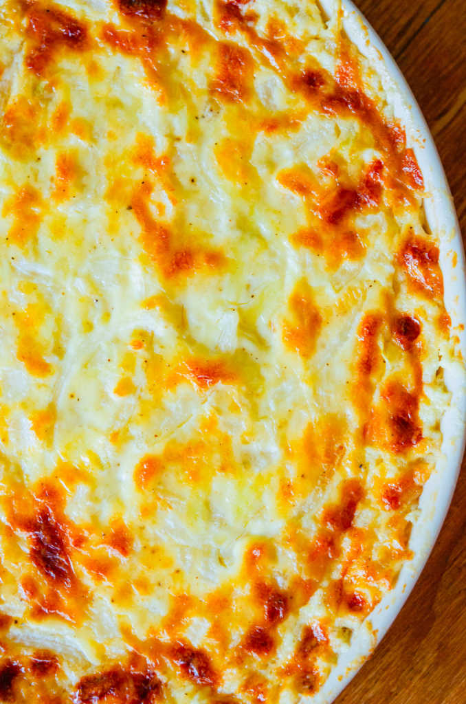 Vidalia Onion Dip - Pizzazzerie