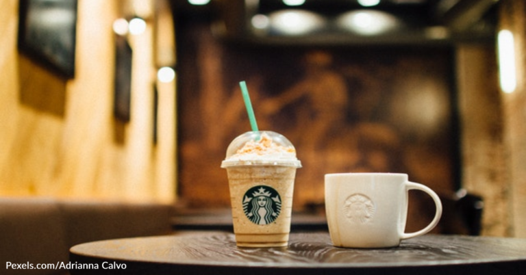 Starbucks Released A New Fall Beverage That Tastes Like Apple Pie