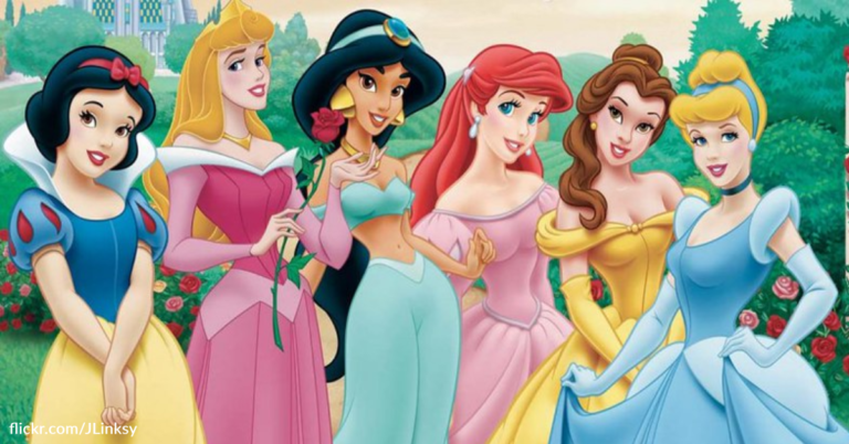 Disney Created A Hotline You Could Call To Hear Messages From Princesses