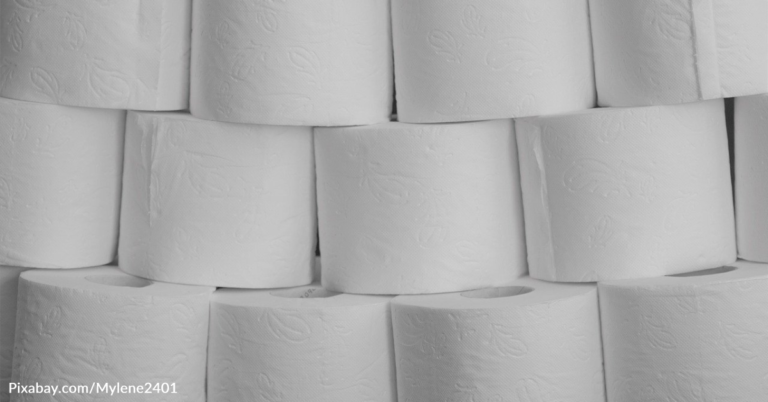 You Can Buy Pumpkin Spice-Scented Toilet Paper For Halloween
