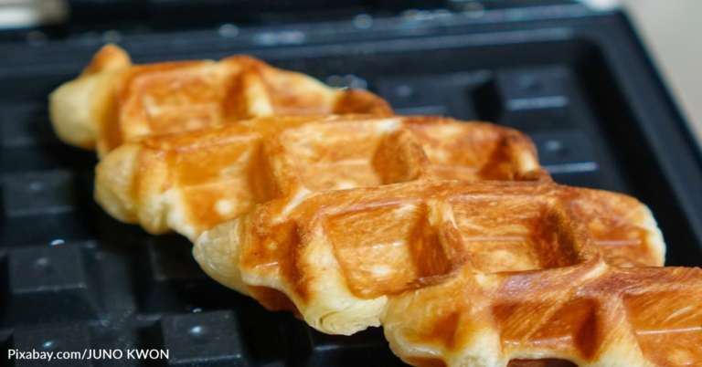 Croffles Are Taking The Food Scene By Storm
