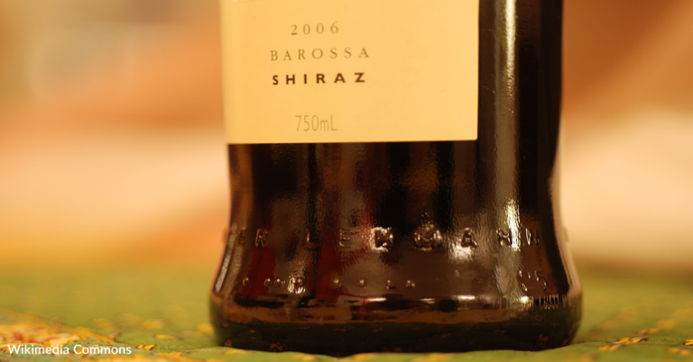 The Dent In The Bottom Of Wine Bottles Serves An Important Purpose