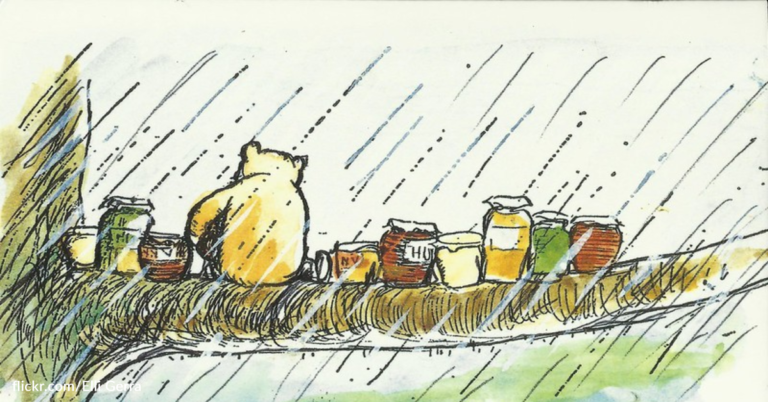 You Can Stay In A “Winnie The Pooh Treehouse” In The Hundred Acre Wood