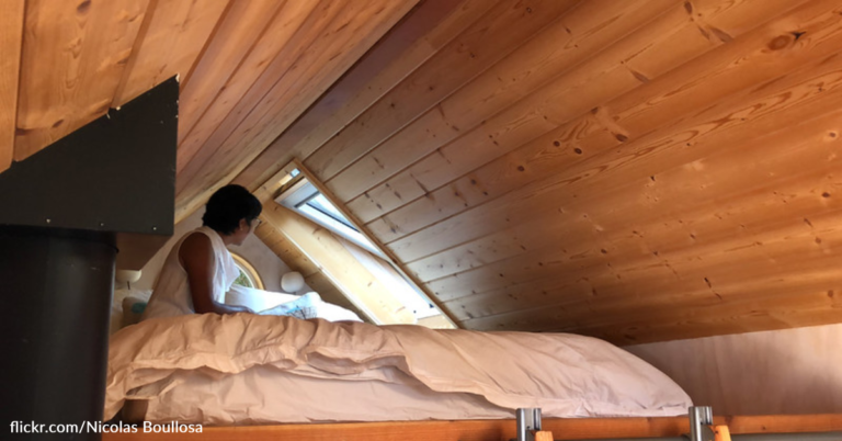 344 Square Foot Micro Apartment Transformed To Comfortably Fit Two