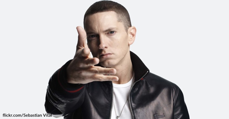 Eminem Just Opened A “Mom’s Spaghetti” Restaurant In Detroit