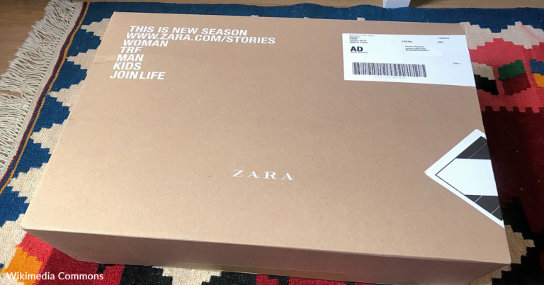 Woman Gets “Mystery Item” From Zara And Turns It Into A Hat For Her Cat