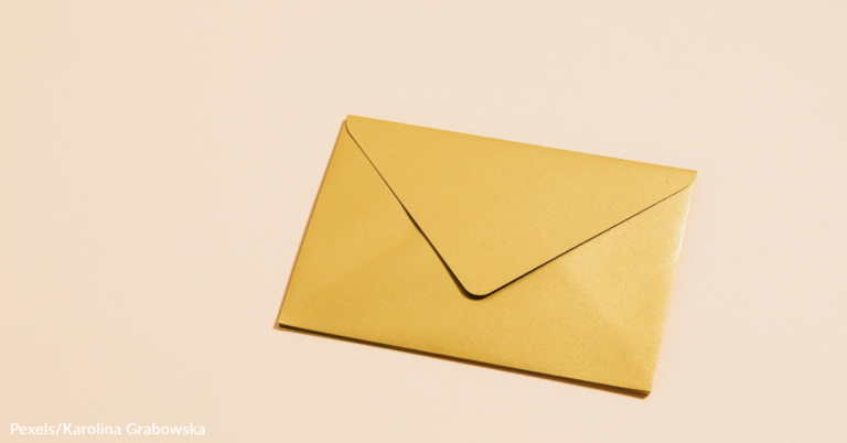 Why People Put Envelopes In The Freezer