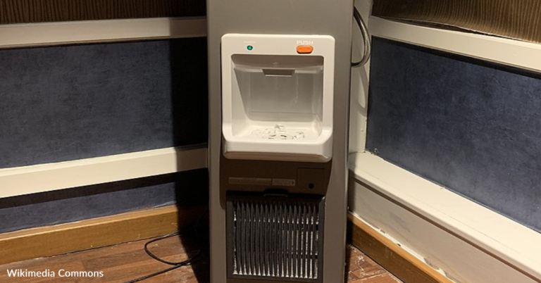 Why Hotels Have Ice Machines