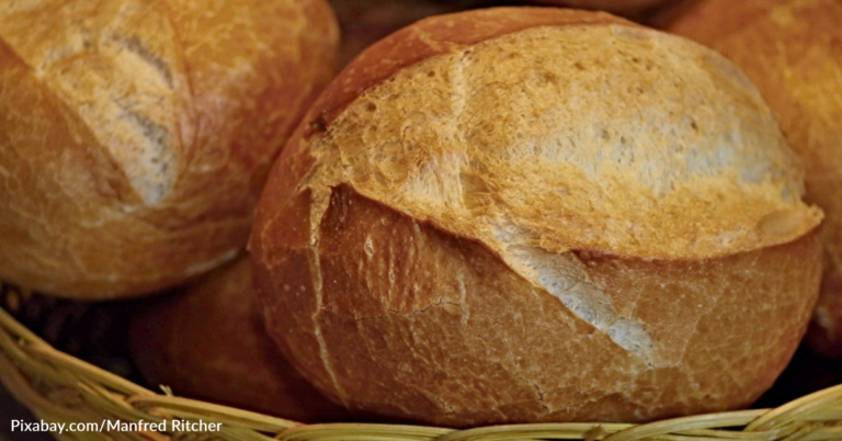 ‘Low Carb’ Bread Buns Packaged To Look Like 6-Pack Abs