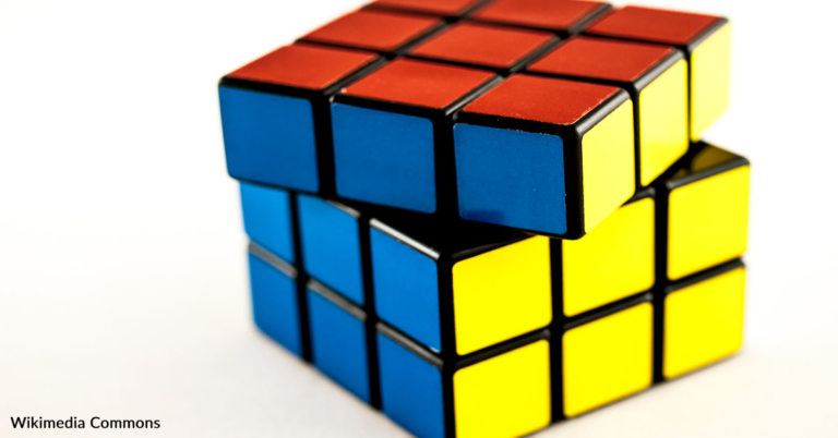 12-Sided Rubik’s Cube Is Practically Impossible