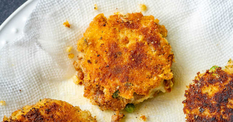 Frugal Fritters