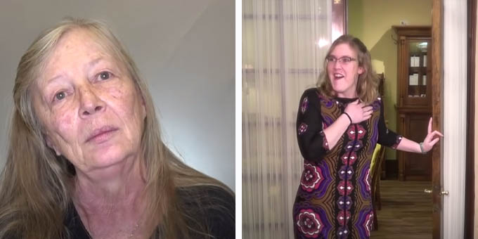 She Gets a Life-Changing Makeover After Years of Depression