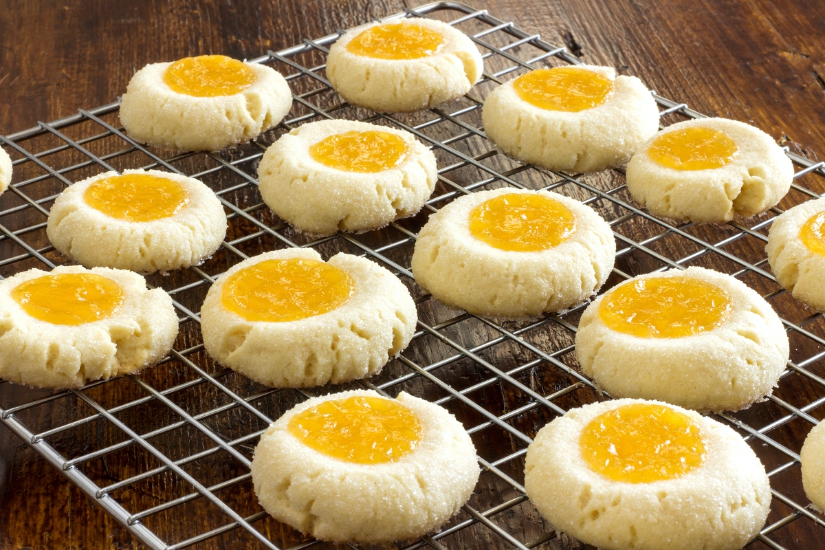 Basic Shortbread Cookies - Baked by an Introvert