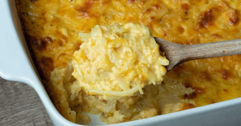 Delmonico Potatoes