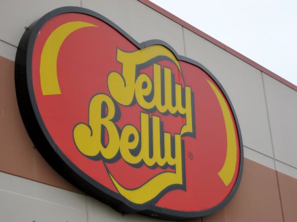 Jelly Belly Sign