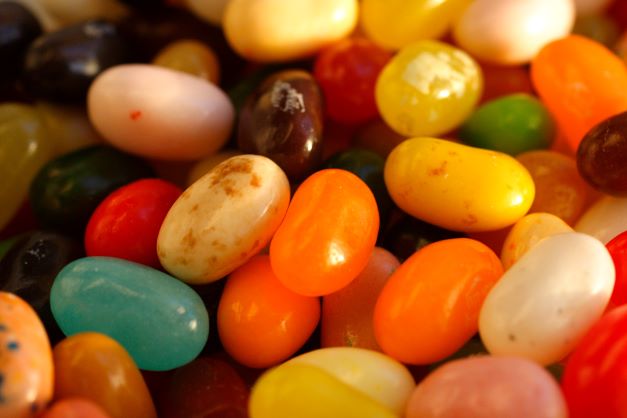 Mixed Jelly Beans