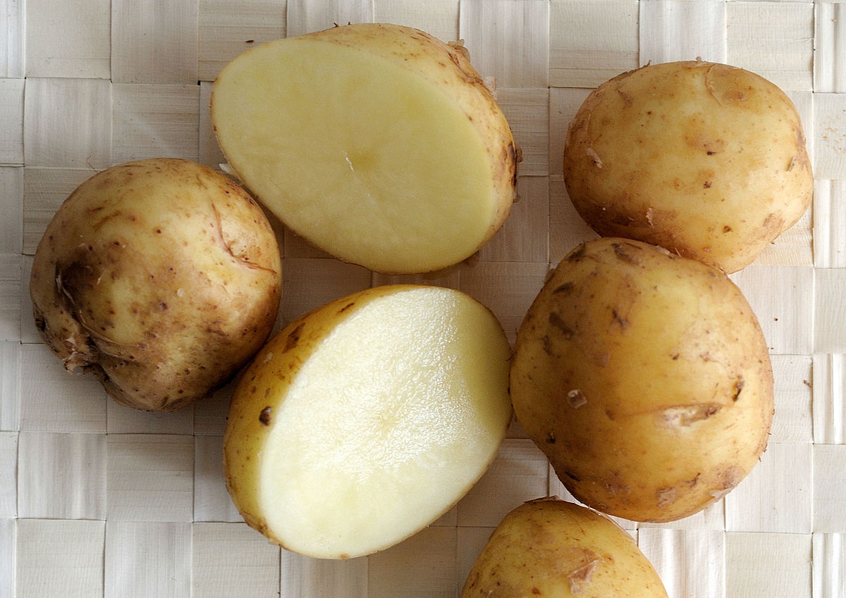 La Bonotte Potatoes