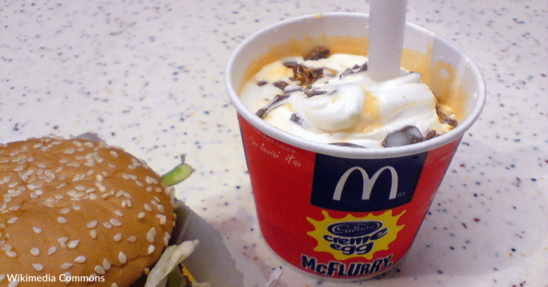 The FTC Is Now Investigating McDonald’s McFlurry Machines