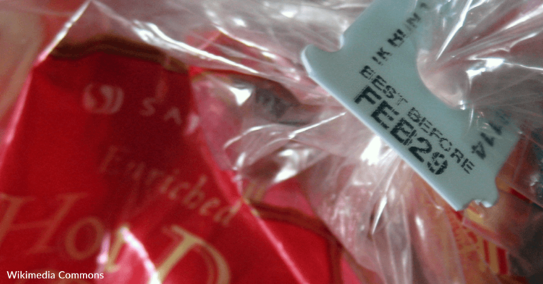 Your Bread Bag Has A Colored Tag For A Reason