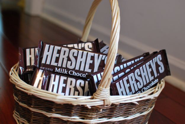 Hersheys Milk Chocolate