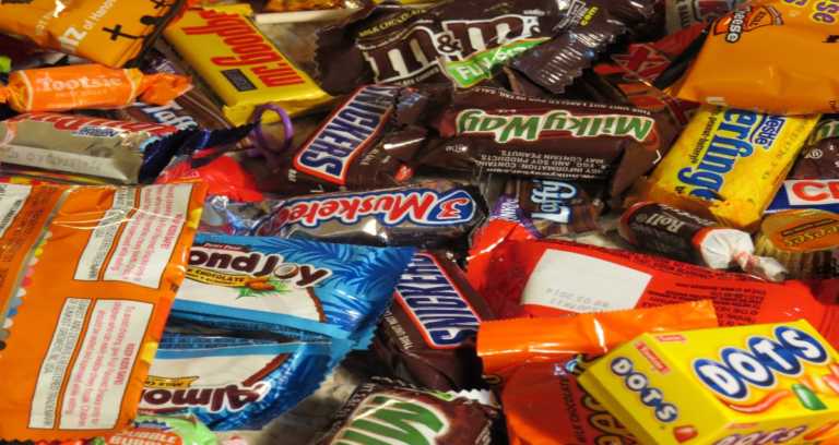 Ranking the Best Halloween Candy